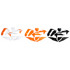 UFO SET PLASTIK KTM SX 125/150/250 2019-2022